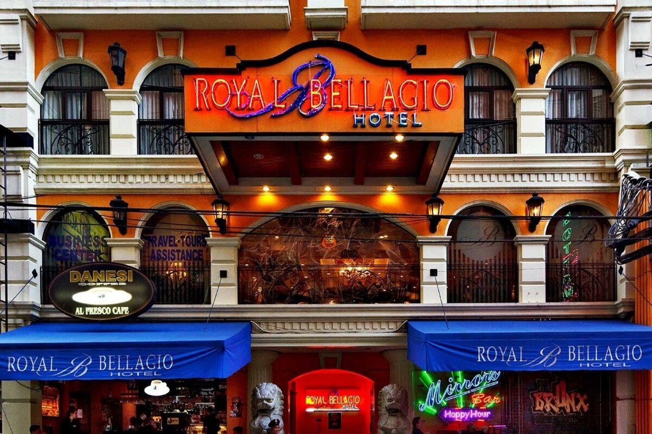 Royal Bellagio Hotel Makati City Eksteriør bilde