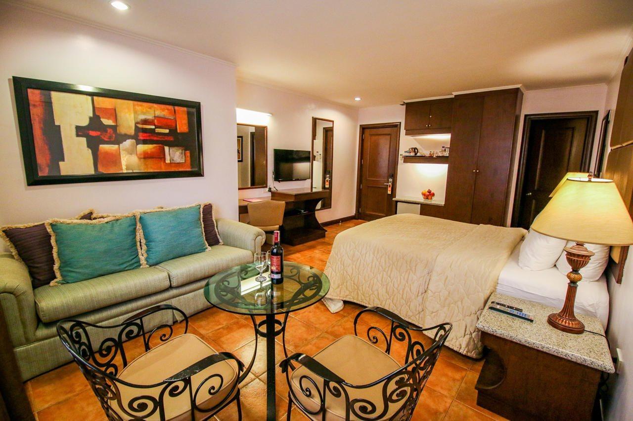 Royal Bellagio Hotel Makati City Eksteriør bilde