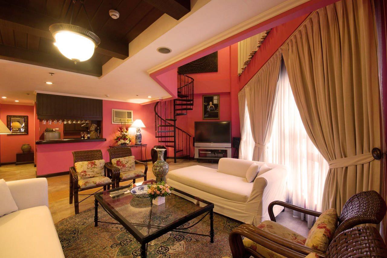 Royal Bellagio Hotel Makati City Eksteriør bilde