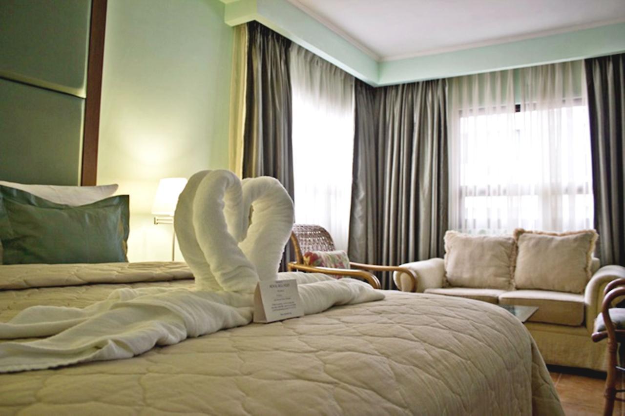 Royal Bellagio Hotel Makati City Eksteriør bilde
