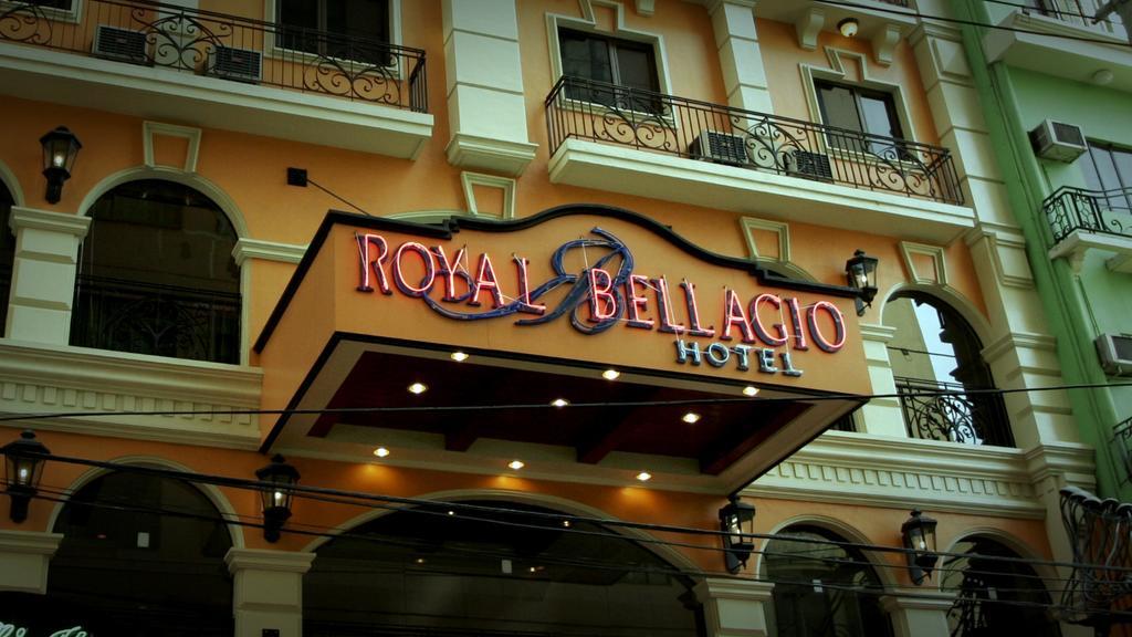 Royal Bellagio Hotel Makati City Eksteriør bilde