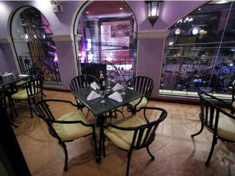 Royal Bellagio Hotel Makati City Eksteriør bilde