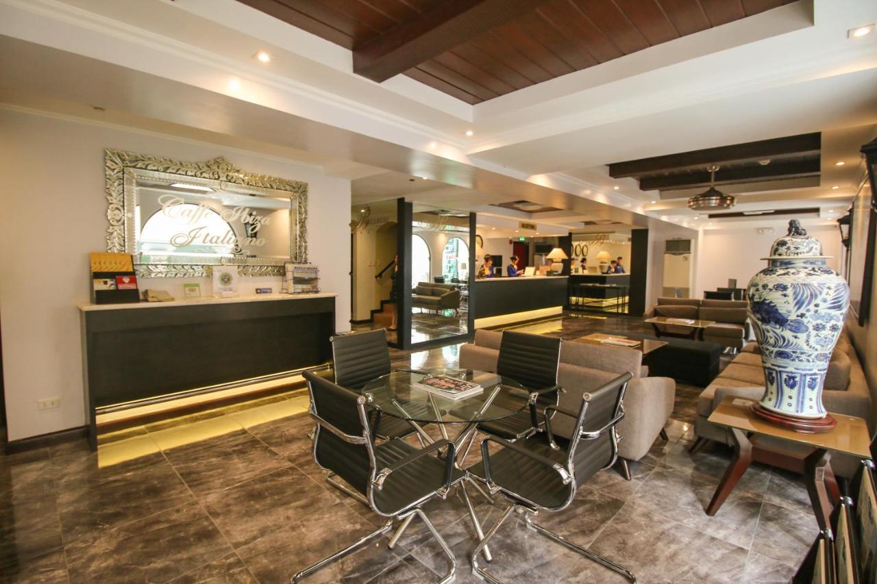 Royal Bellagio Hotel Makati City Eksteriør bilde