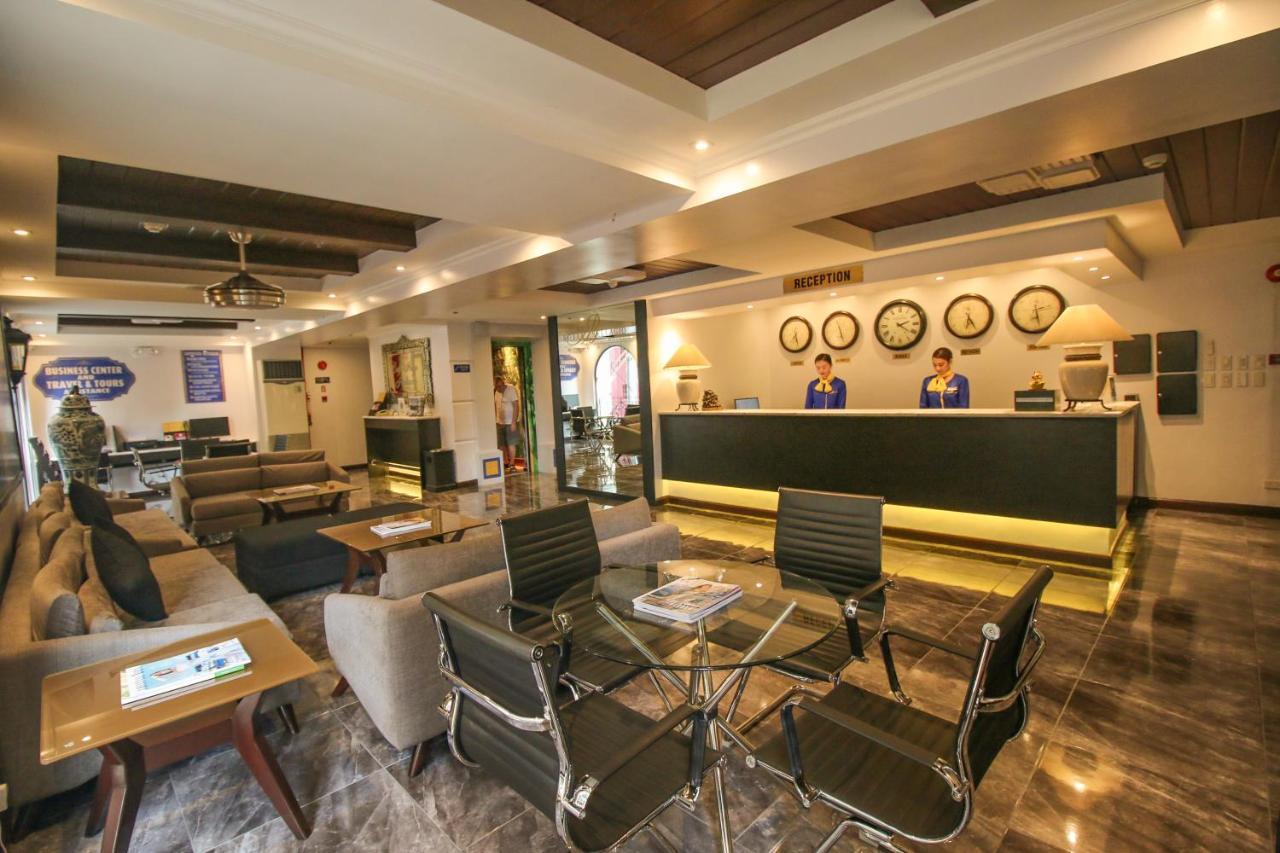 Royal Bellagio Hotel Makati City Eksteriør bilde
